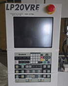 22 Ton, 0.15 oz, Sodick #LP20VRE, vertical injection molding machine, 14mm diameter screw, 2017, 153828 - Image 2