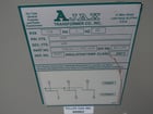 750 KVA 480 Primary, 600 Secondary, Ajax Transformer 750AWT-3-480/600, Autotransformer, 3PH, 60 Hz - Image 4