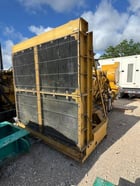 820 KW Caterpillar #MPS2125, Diesel Gen, 1140 HP, #3508 engine, open skid, 2000 - Image 4