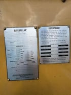 820 KW Caterpillar #MPS2125, Diesel Gen, 1140 HP, #3508 engine, open skid, 2000 - Image 9