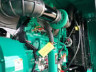 500 KW Cummins #DFEK, diesel gen, #QSX15-G9, 755 HP, Tier2, PMG, UL220 listed, weatherproof enclosure, 0 hr - Image 6