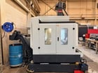 Awea #VP-3012HD, CNC Bridgemill, 118" x47.3" x30" trvls, 35 HP, 6000 RPM, 51.5" centers, 32 automatic tool - Image 7