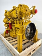 700 HP Caterpillar #C-18, Engine, twin turbo, reman, 3718 hours - Image 4