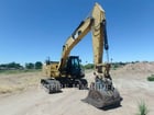 Caterpillar 320FL, 4779 hours, S/N: YBM10041, 2016 - Image 3