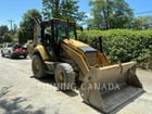 Cat 402-07, Backhoe Loader, 5737 hours, S/N: H8T01874, 2021 - Image 1