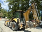 Cat 402-07, Backhoe Loader, 5737 hours, S/N: H8T01874, 2021 - Image 3