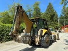 Cat 402-07, Backhoe Loader, 5737 hours, S/N: H8T01874, 2021 - Image 4