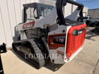 Bobcat T76, Skid Steer Loader, 274 hours, S/N: B4CE19279, 2022 - Image 2