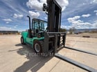Mitsubishi Forklifts FD160L12P, Forklift, 13 hours, S/N: B40700149, 2025 - Image 2