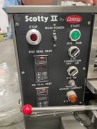 Doboy #Scotty-II, wrapping machine, 208 V. - Image 2
