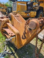 Labounty #MSD-70R, mobile shear, 35" jaw opening, 37" throatr to tip, 14' 4" reach, 360&deg; continuous rotation - Image 3
