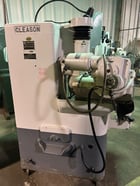 Gleason #2, cutter sharpener, 8" grinding wheel diameter, wheel dresser, indicator - Image 4