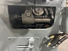Gleason #2A, straight bevel Coniflex gear generator, change gears, cutter adapters, coolant pump, 1956 - Image 3