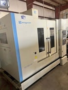 Bridgeport #GX-1000-OSP, Vertical Machining Center, 40.1" X, 21.2" Y, 21.2" Z, 44.09" x 21.25" table, 25 HP - Image 1