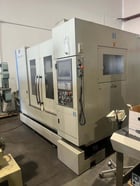Bridgeport #GX-1000-OSP, Vertical Machining Center, 40.1" X, 21.2" Y, 21.2" Z, 44.09" x 21.25" table, 25 HP - Image 2