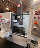 Haas #MINI-MILL, Vertical Machining Center, 16" X, 12" Y, 10" Z, 36" x 12" table, 7.5 HP, 6,000 RPM, 10 - Image 4