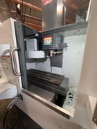 Haas #MINI-MILL, Vertical Machining Center, 16" X, 12" Y, 10" Z, 36" x 12" table, 7.5 HP, 6,000 RPM, 10 - Image 5