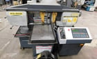 13" x 18" Hyd-Mech #S-20A, automatic horizontal bandsaw, 14' 10" x 1" blade, 75-300 SFM, 5 HP, PLC Control - Image 1
