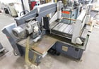 13" x 18" Hyd-Mech #S-20A, automatic horizontal bandsaw, 14' 10" x 1" blade, 75-300 SFM, 5 HP, PLC Control - Image 4