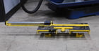 Piranha #P65, quick set table attachment, finger stops, measuring rules, ironworker punch end accessory - Image 3
