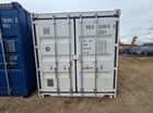 20' CIMC shipping container, one-trip, 2025 - Image 3