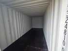20' CIMC shipping container, one-trip, 2025 - Image 4