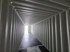 40' CIMC shipping container, one-trip, 2025 - Image 4