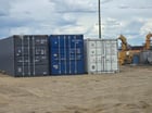 40' CIMC shipping container, one-trip, 2025 - Image 5