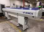 Iemca #Boss-552-HD, 12' automatic bar feeder, Siemens Somatic HMI Touch PLC Control, 2020 - Image 2