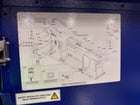 Iemca #Boss-552-HD, 12' automatic bar feeder, Siemens Somatic HMI Touch PLC Control, 2020 - Image 7