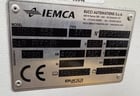 Iemca #Boss-552-HD, 12' automatic bar feeder, Siemens Somatic HMI Touch PLC Control, 2020 - Image 8