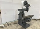 Lagun #FTV-1, vertical mill, 9" x42" tbl., R-8, variable speed - Image 2