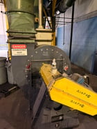 Weg #1072791875, cyclone dust collector, AirPro centrifugal blower, 40 HP motor, 2022 - Image 4