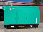 500 KW Cummins #DFEK, standby diesel generator set, 277/480 Volts, 3-phase, QSX15-G9 diesel engine, Tier 2 - Image 1