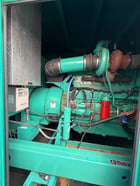 500 KW Cummins #DFEK, standby diesel generator set, 277/480 Volts, 3-phase, QSX15-G9 diesel engine, Tier 2 - Image 6