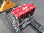 800 Amps, Allen-Bradley #1502-VC8DXDA-1, 3-Pole, 7.2 KVAC, IntelliVac, 110 VDC Coil - Image 1