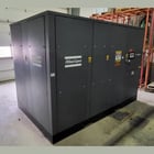 2013 cfm, 132 psig, Atlas Copco #GA315, Rotary Screw Air Compressor, 350 HP Siemens motor, 4160 Volt, 3PH, (2 - Image 1