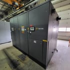 2013 cfm, 132 psig, Atlas Copco #GA315, Rotary Screw Air Compressor, 350 HP Siemens motor, 4160 Volt, 3PH, (2 - Image 7