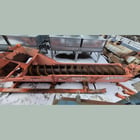 Kolberg, Sandscrew, 30' auger length, 15 HP WEG motor, 1770 RPM, 575 Volt - Image 10