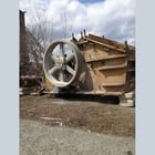 74" x 54" Kobelco #90C-DH, Blake Type Double Toggle Jaw Crusher, 300 HP, Diester vibrating grizzly - Image 2