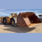 Caterpillar #R1700G, Scooptram, 5.7m bucket, 15,000 kg payload, CAT C13 diesel engine, ROPS/FOPS, 6,619 - Image 1