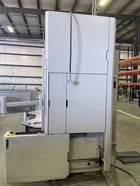 88 Ton, Bystronic #ByBend-80/1530, CNC press brake, 5' overall, 61.8" between housing, 7.9" stroke, 6-axis - Image 7