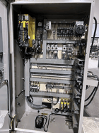 12.6" x 59" Okamoto #OGM-3150-MC, CNC cylindrical grinder, OD/ID/face/taper, 7.5 HP, 2000 RPM wheel, Fanuc - Image 5