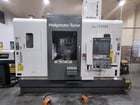 Nakamura Tome #Super-NTMX, CNC turn-mill, 8" swing, 38.5" centers, 7" chuck, 2" bar, twin spindle, Y-axis - Image 4