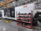 Mazak #Cybertech-Turn-5500M, CNC lathe, 36" swing, 159.13" machining length, 32" chuck, 14.76" bore - Image 3
