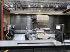 Mazak #Cybertech-Turn-5500M, CNC lathe, 36" swing, 159.13" machining length, 32" chuck, 14.76" bore - Image 4
