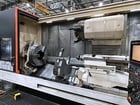 Mazak #Cybertech-Turn-5500M, CNC lathe, 36" swing, 159.13" machining length, 32" chuck, 14.76" bore - Image 5