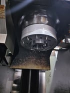 Toyoda Awea #BM1200, CNC vertical machining center, 51.2" X, 25.6" Y, 24" Z, 51.22" X 25.61" table, 6000 RPM - Image 3