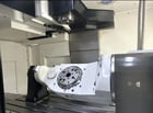 Mazak #VCN-530/5AX, 5-Axis machining center, 41.3" X, 20.8" Y, 20.8" Z, 51.1" x21.86" table, 12000 RPM, 25 - Image 3