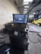 Arc Specialties, CNC plasma cutting system, 6' x 20' water table, Hypertherm XPR300, 300 amp, 2" pierce, 3" - Image 3